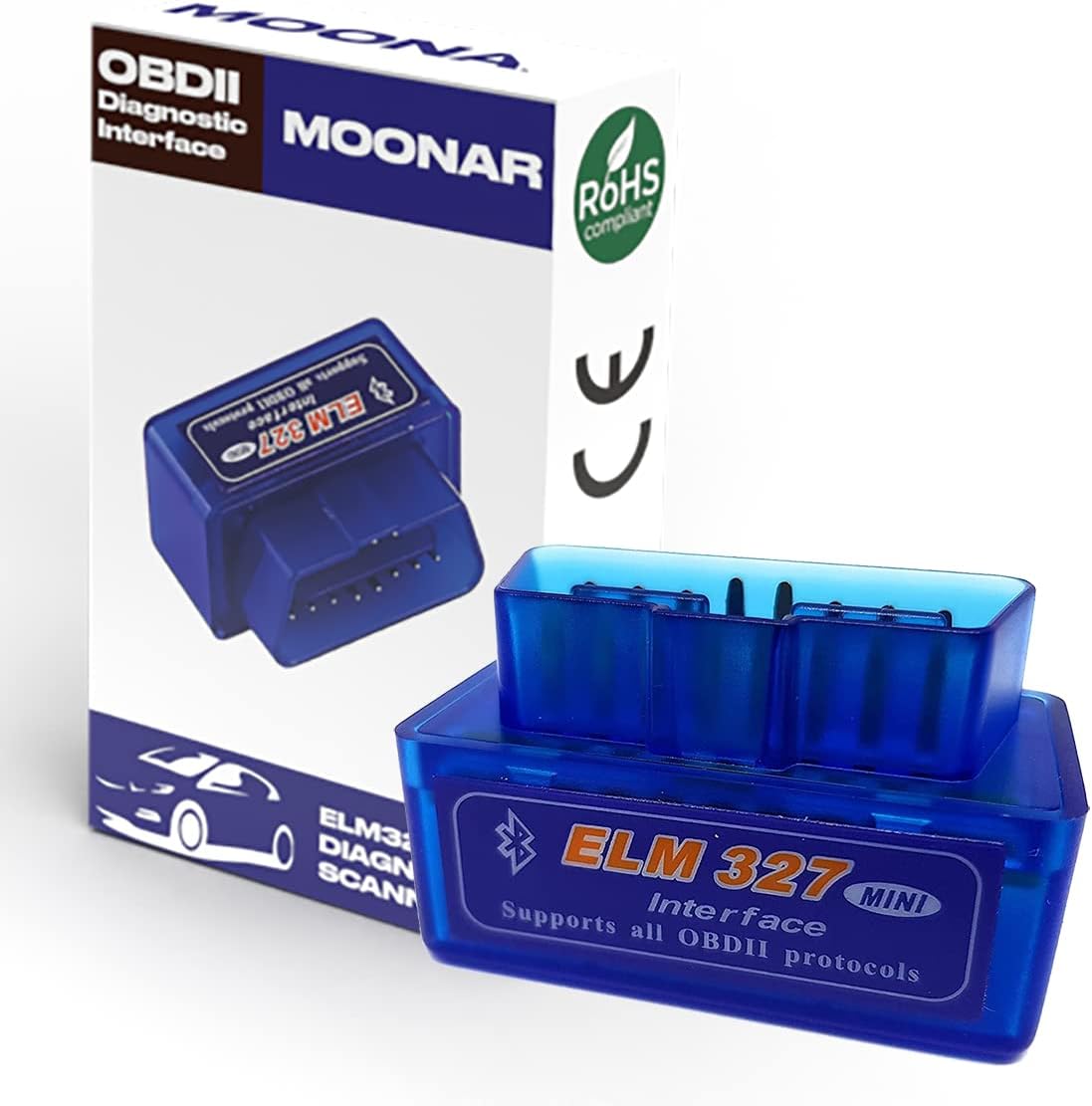 MINI ESCANER DE DIAGNOSTICO PARA AUTOS [PV1-WHATSAPP-HYPEIMPORTS]