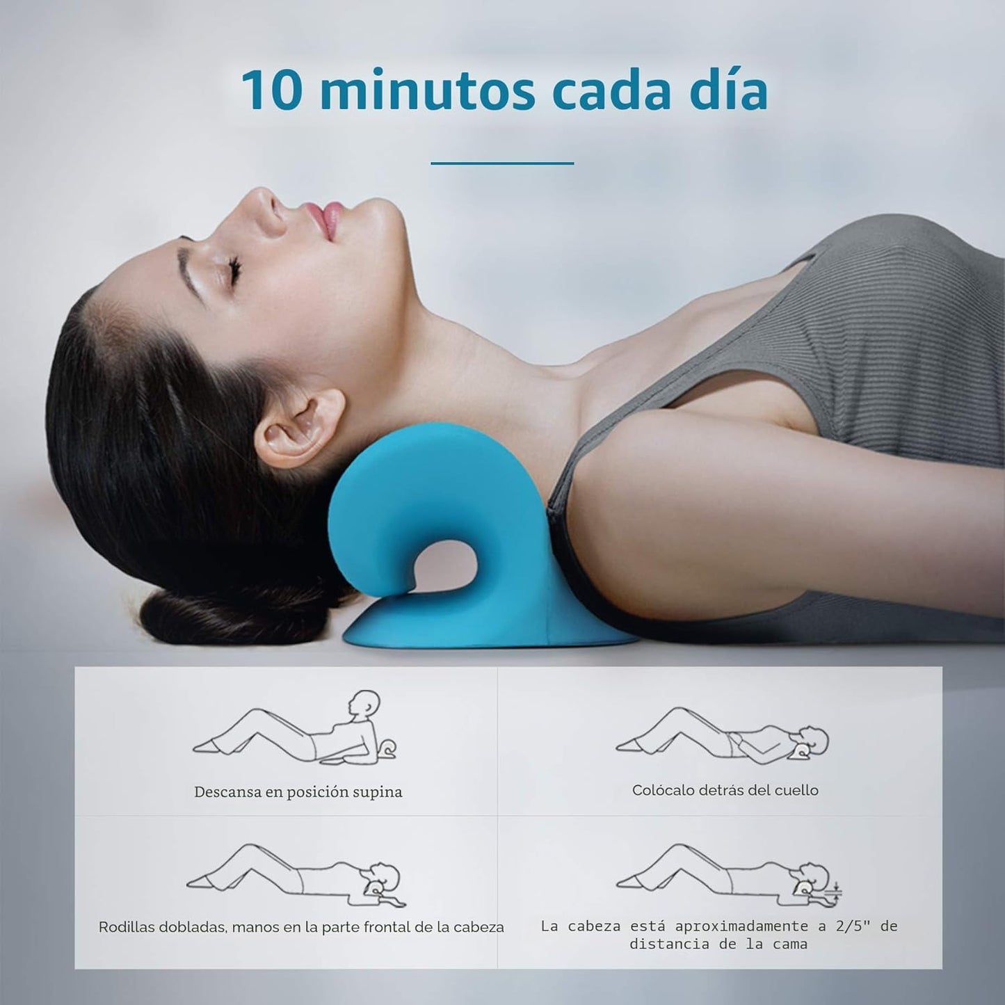 ALMOHADA DE TRACCION CERVICAL [PV1-WHATSAPP-HYPEIMPORTS]