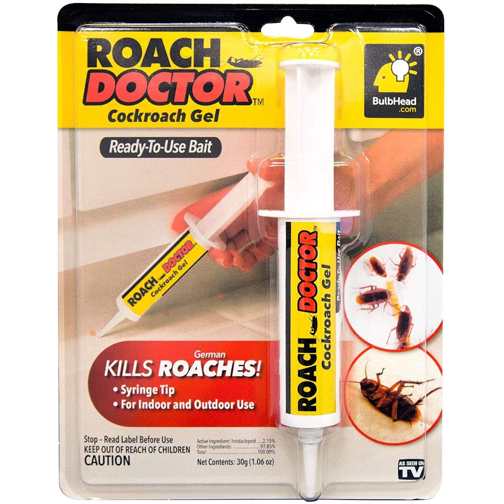 DR ROACH CUCARACHAS [PV1-META-HYPEIMPORTS]
