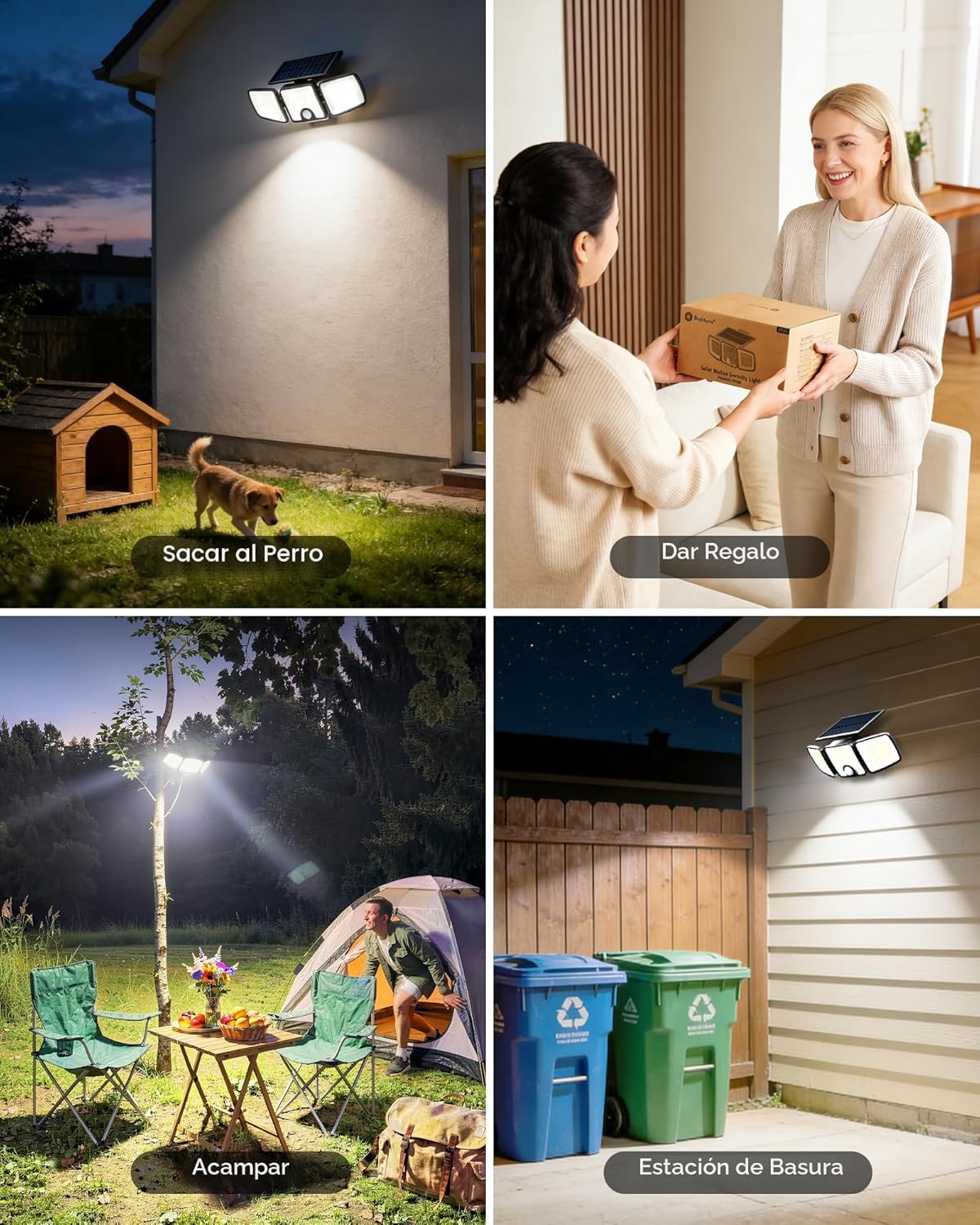 LAMPARA SOLAR LED [PV1-WHATSAPP-HYPEIMPORTS]