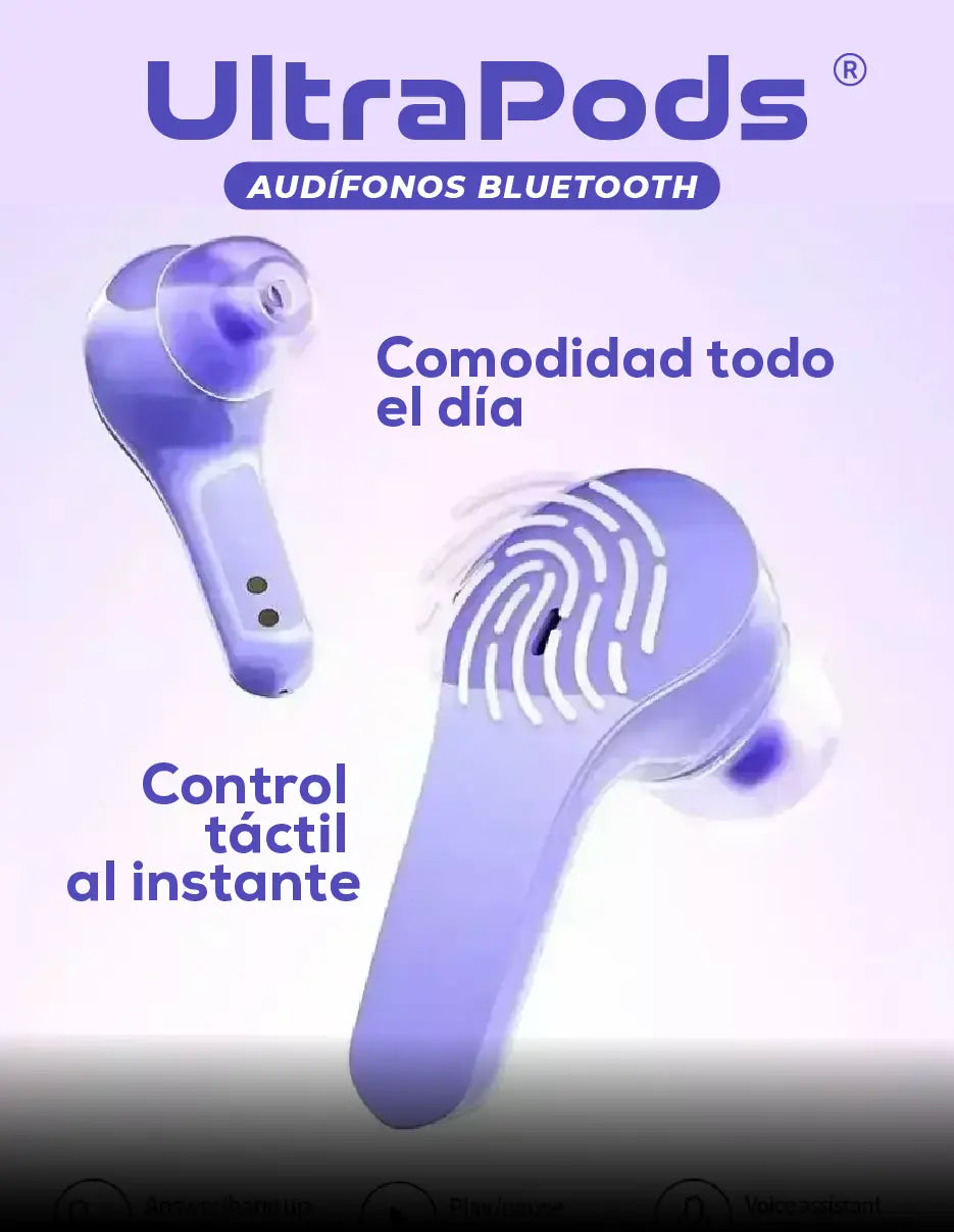 AUDIFONOS ULTRA PODS [PV1-TIKTOK-HYPEIMPORTS]