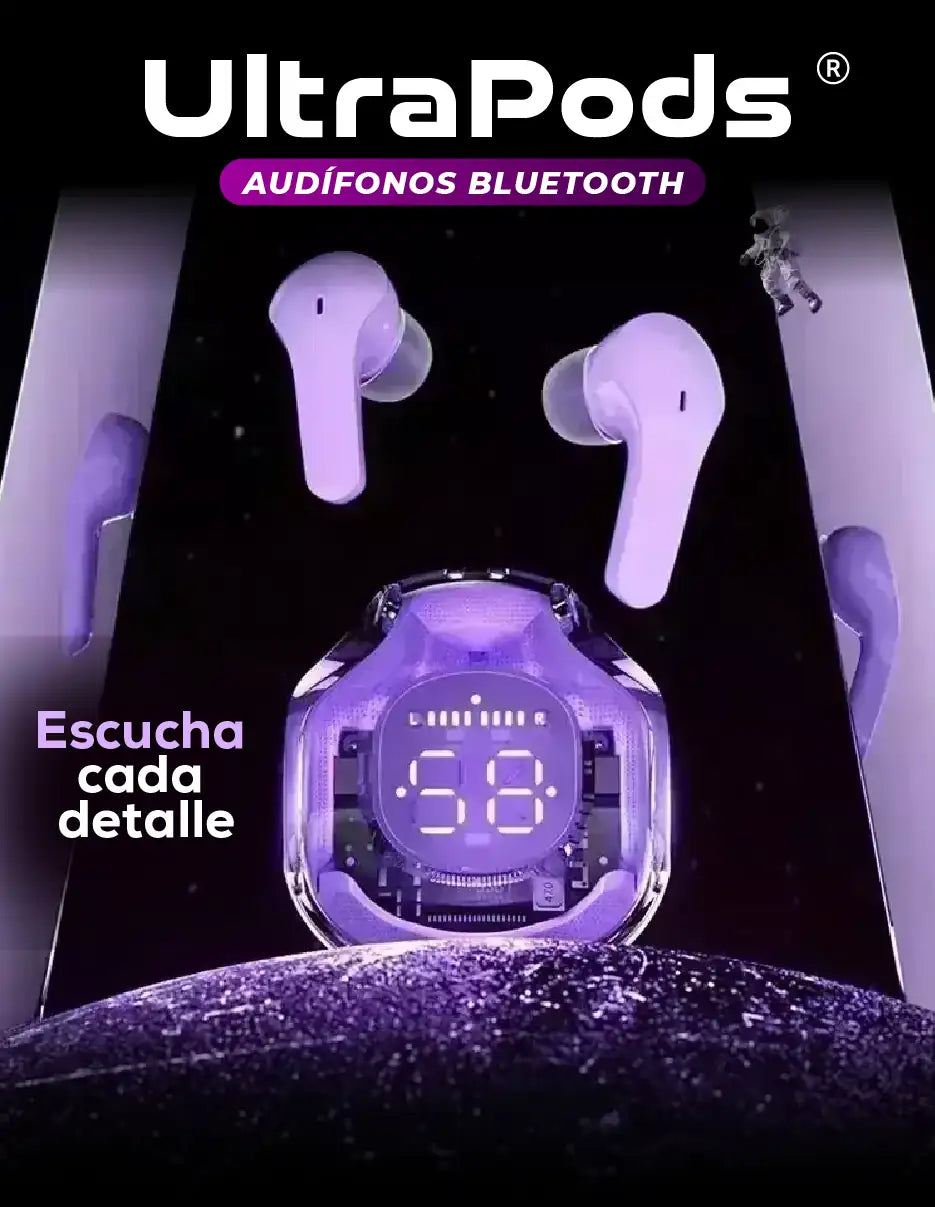 AUDIFONOS ULTRA PODS [PV1-TIKTOK-HYPEIMPORTS]