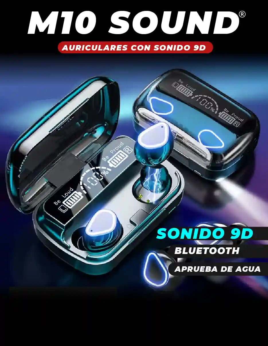 AURICULARES M10 [PV1-TIKTOK-HYPEIMPORTS]