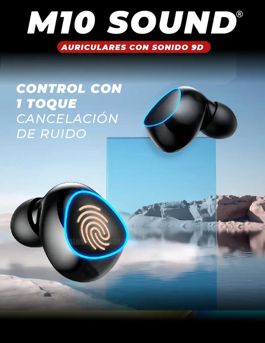 AURICULARES M10 [PV1-TIKTOK-HYPEIMPORTS]