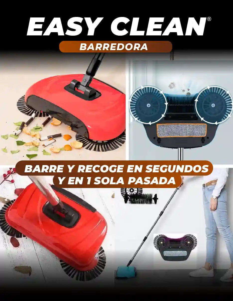 BARREDORA EASYCLEAN [PV1-TIKTOK]