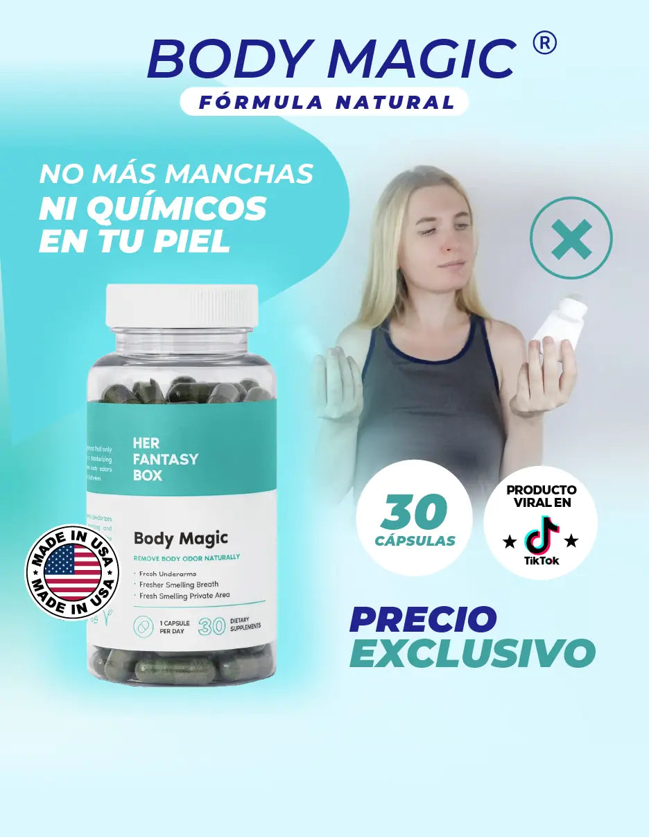 CLOROFILE BODY MAGIC [PV2.6-TIKTOK-HYPEIMPORTS]