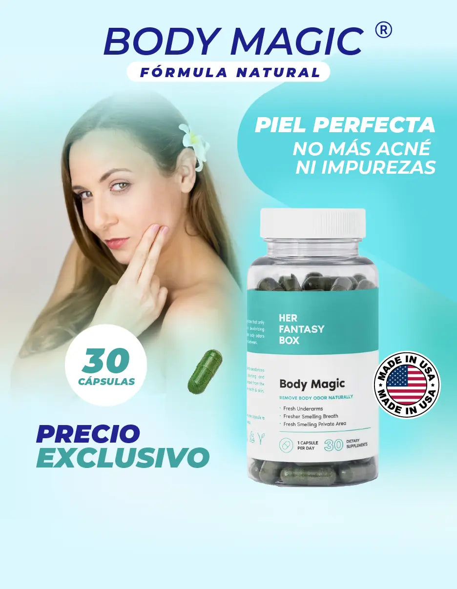 CLOROFILE BODY MAGIC [PV2.6-TIKTOK-HYPEIMPORTS]