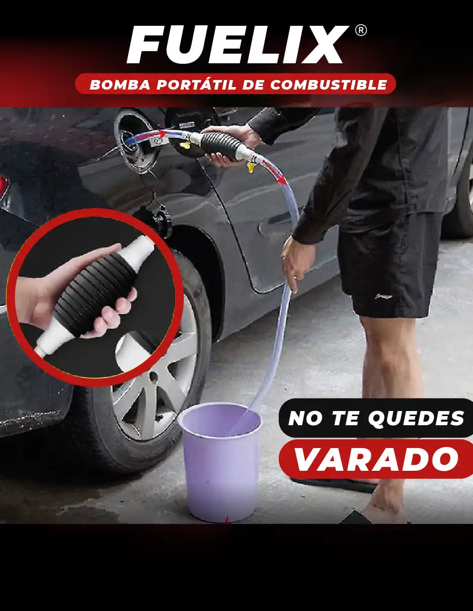 BOMBA MANUAL FUELIX [PV1-TIKTOK]