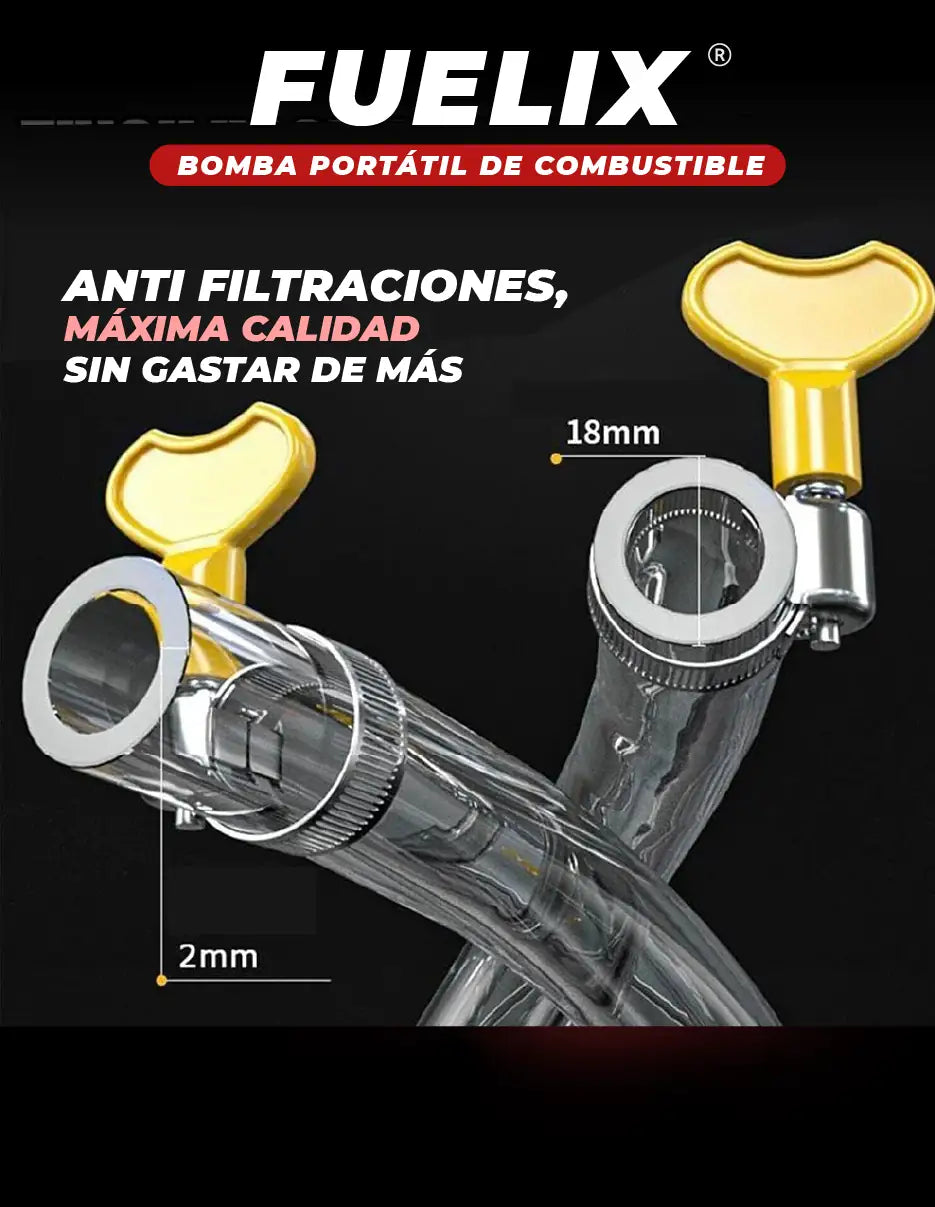 BOMBA MANUAL FUELIX [PV1-TIKTOK]