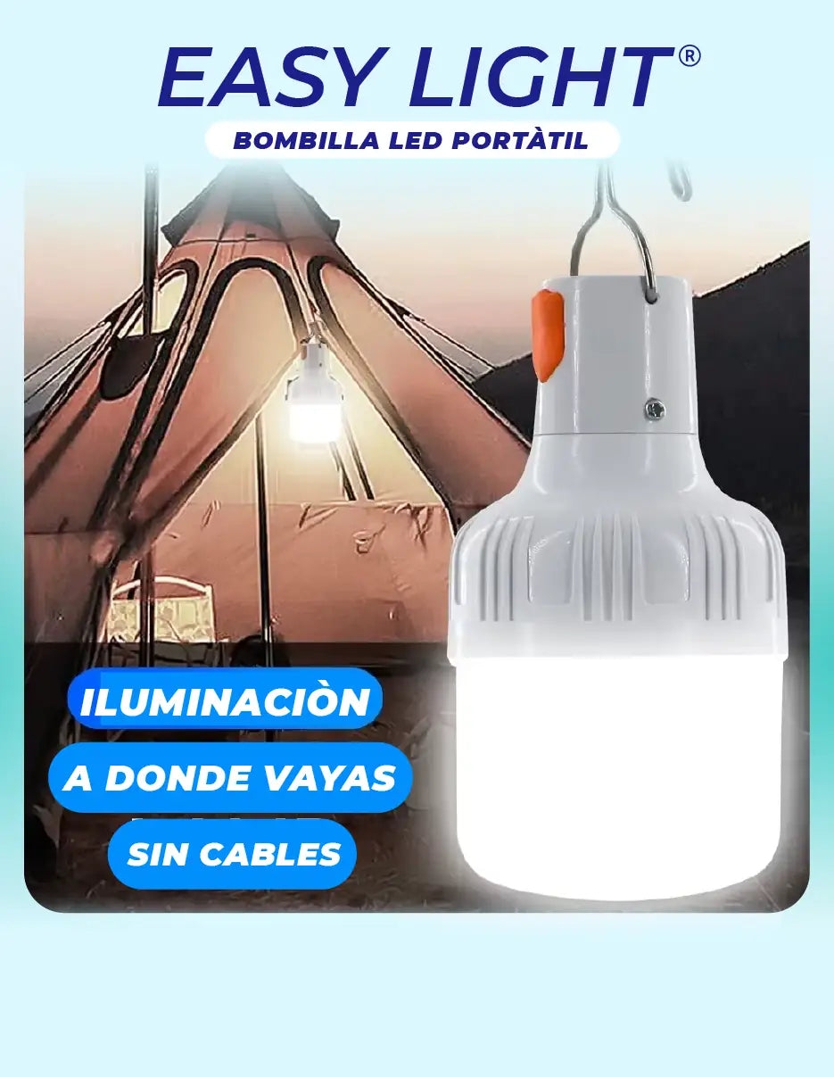 BOMBILLA LED EASY LIGHT [PV1-TIKTOK-HYPEIMPORTS]