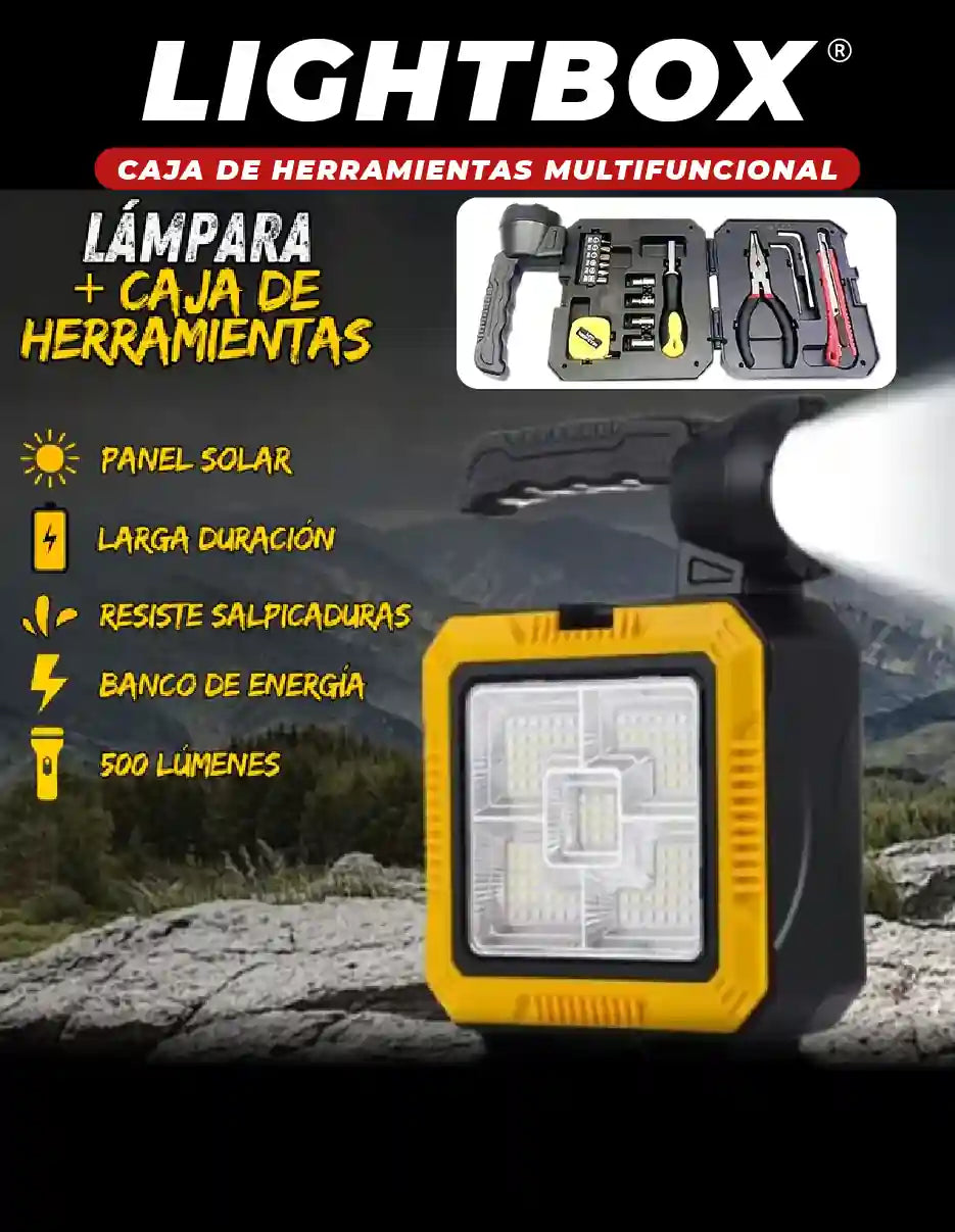 LIGHTBOX CAJA HERRAMIENTAS [PV1-TIKTOK-HYPEIMPORTS]