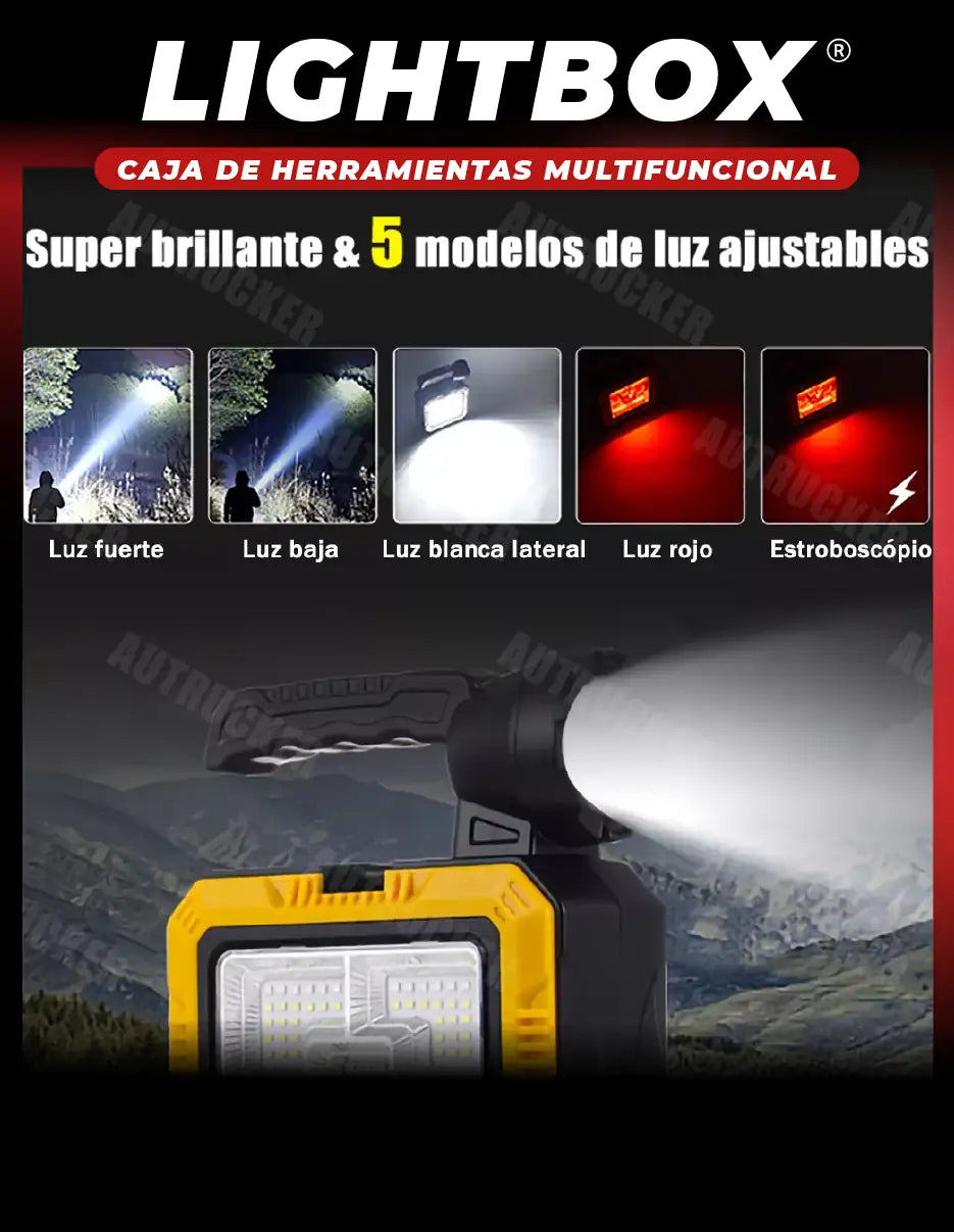 LIGHTBOX CAJA HERRAMIENTAS [PV1-TIKTOK-HYPEIMPORTS]