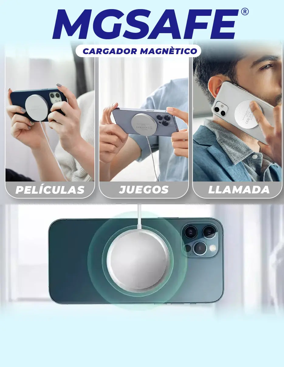 CARGADOR MGSAFE [PV1-TIKTOK]