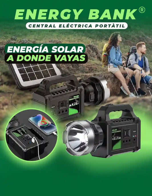 CENTRAL ELECTRICA ENERGYBANK [PV1-TIKTOK]