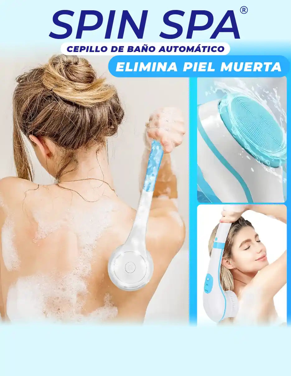 CEPILLO SPIN SPA [PV1-TIKTOK]