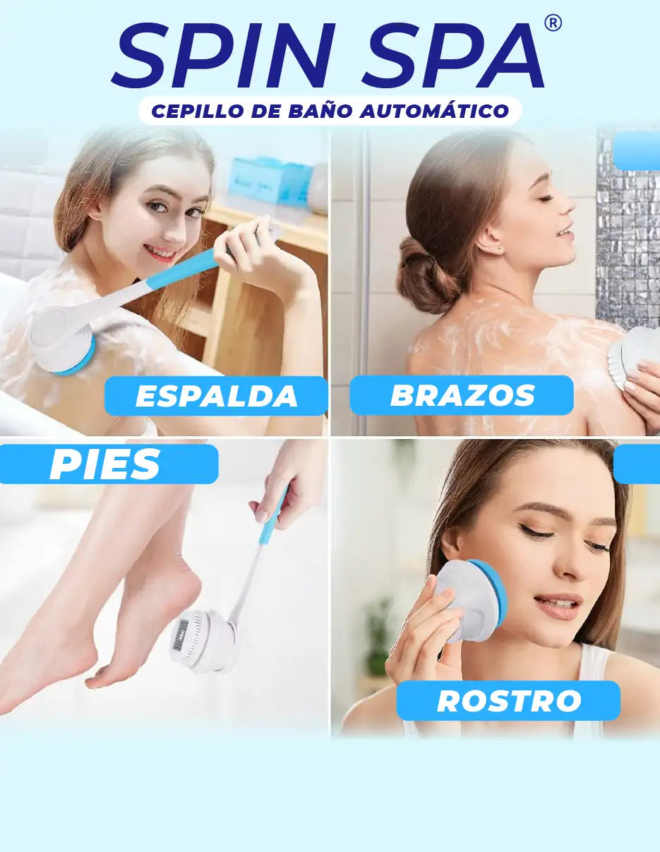 CEPILLO SPIN SPA [PV1-TIKTOK]