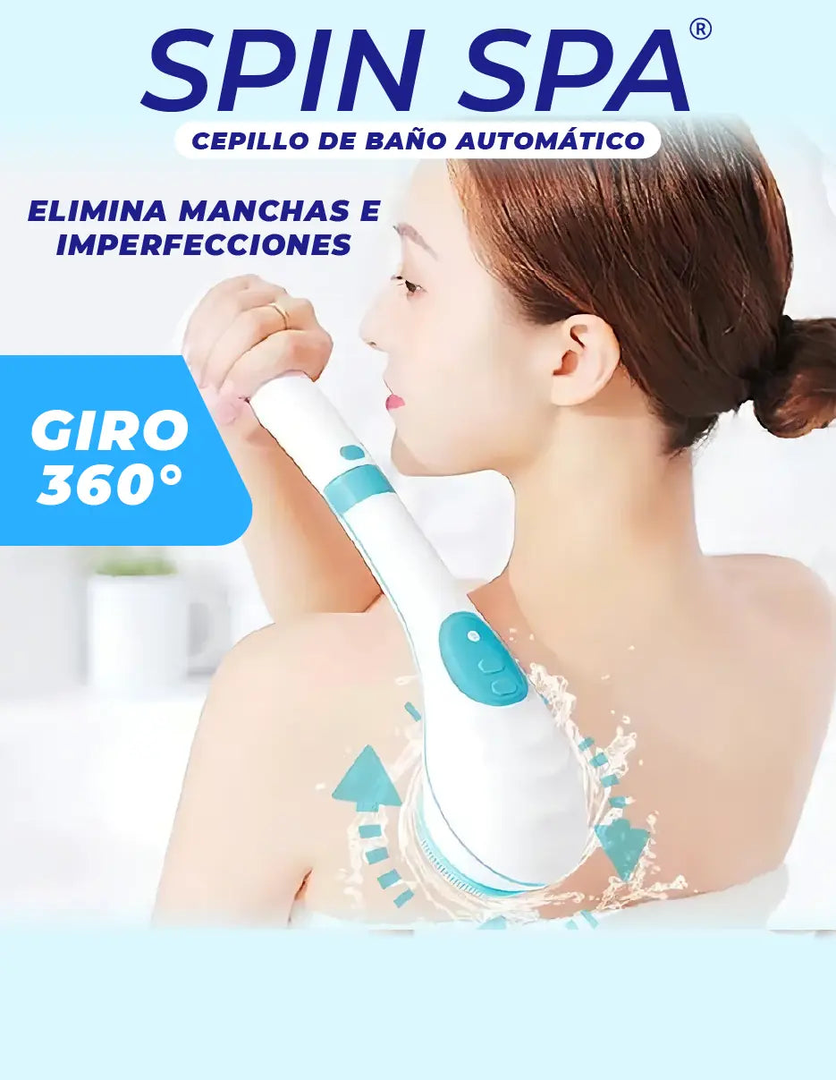 CEPILLO SPIN SPA [PV1-TIKTOK]