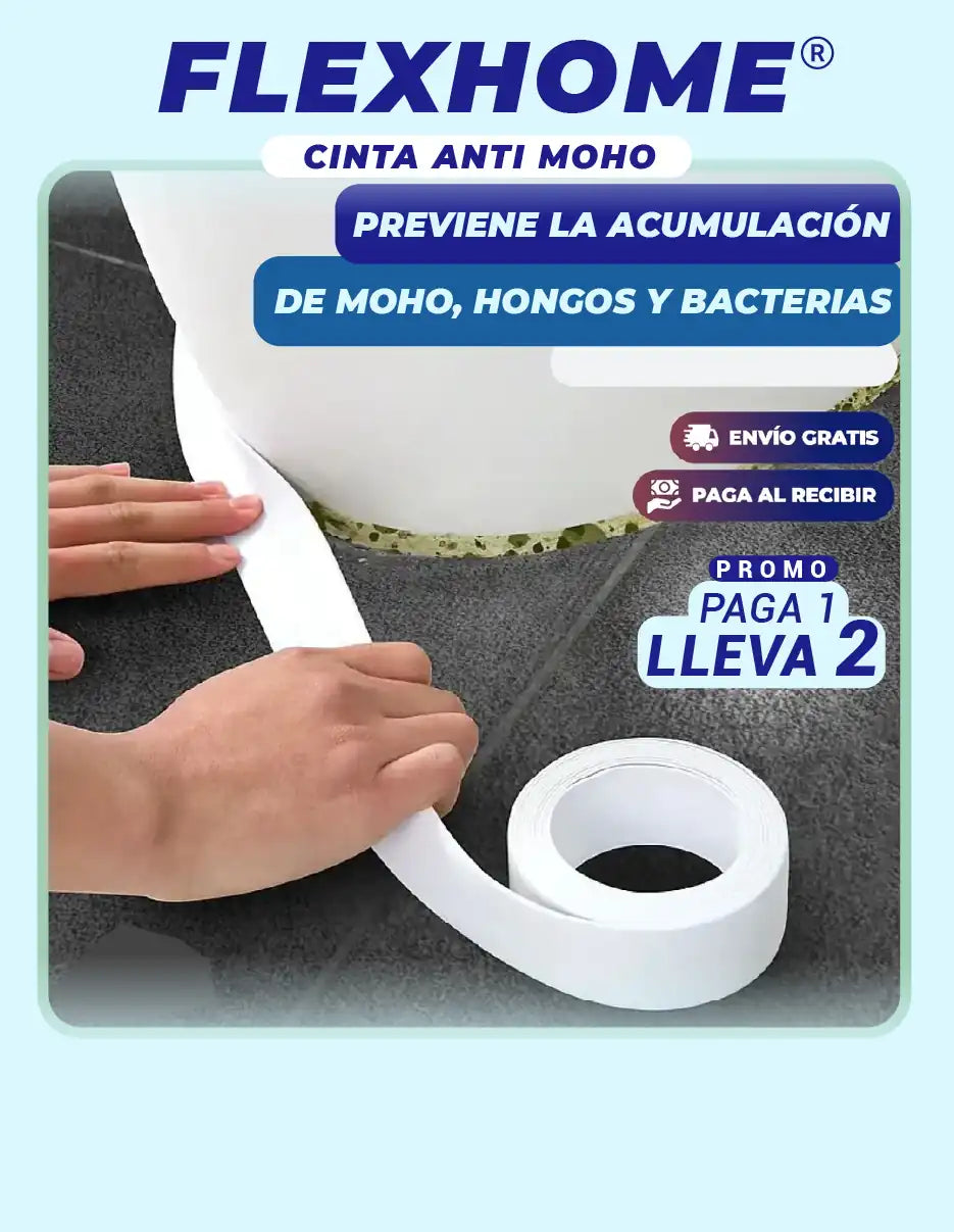 CINTA ANTI MOHO FLEXHOME [PV1-TIKTOK-HYPEIMPORTS]