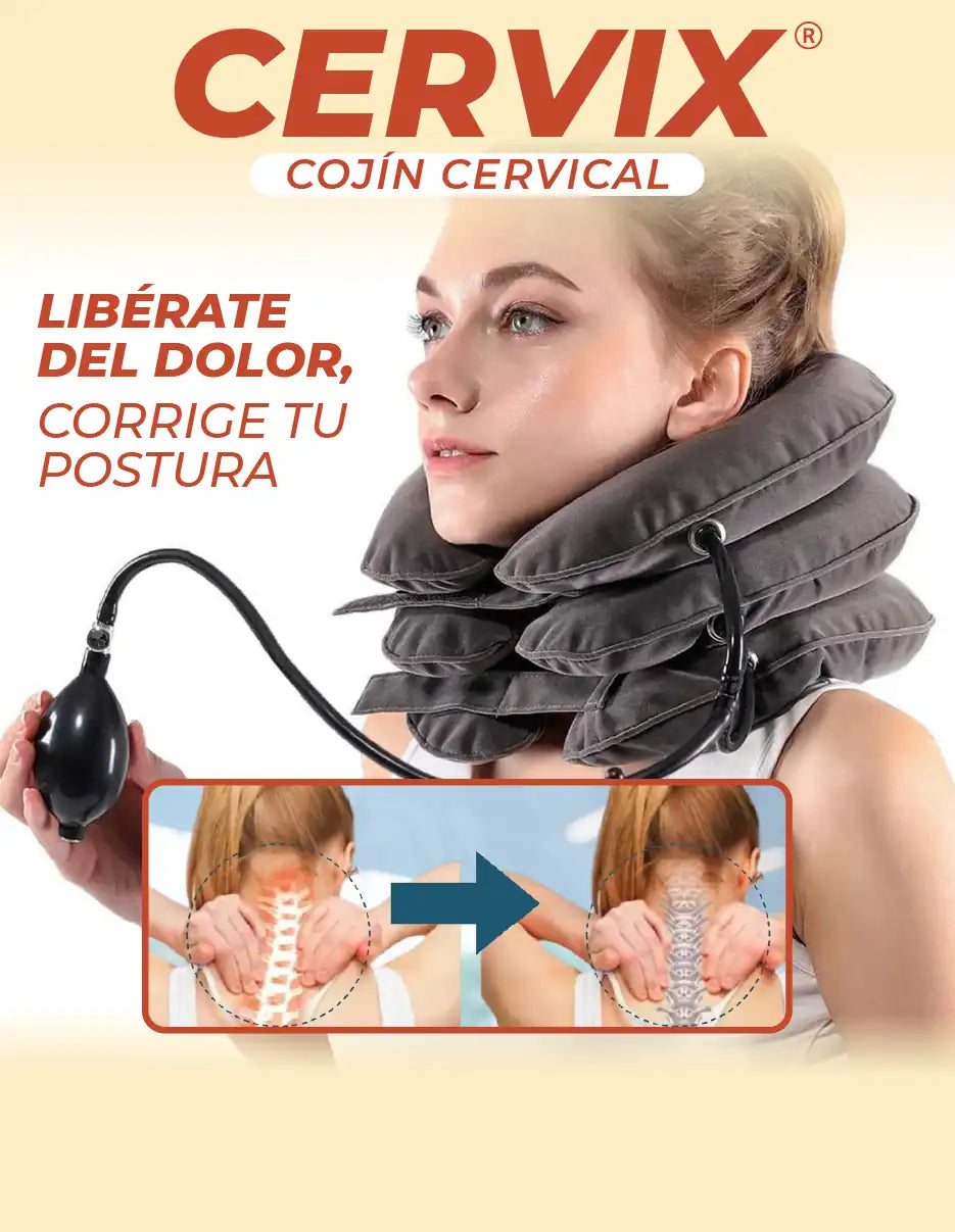 COJIN CERVICAL CERVIX [PV1-TIKTOK]