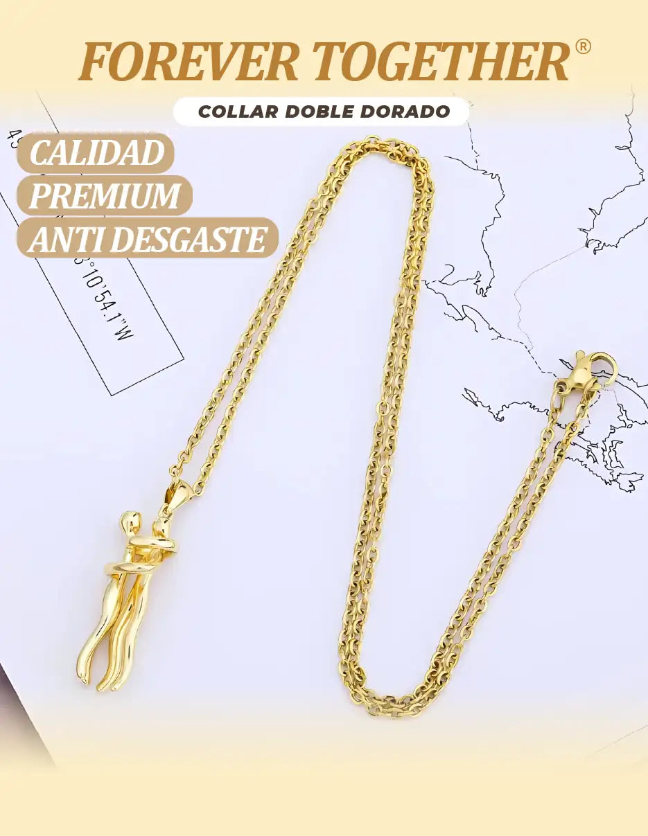COLLAR FOREVER TOGETHER [PV1-TIKTOK-HYPEIMPORTS]