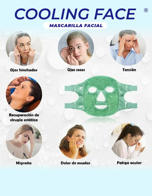 MASCARILLA COOLING FACE [PV1-TIKTOK]