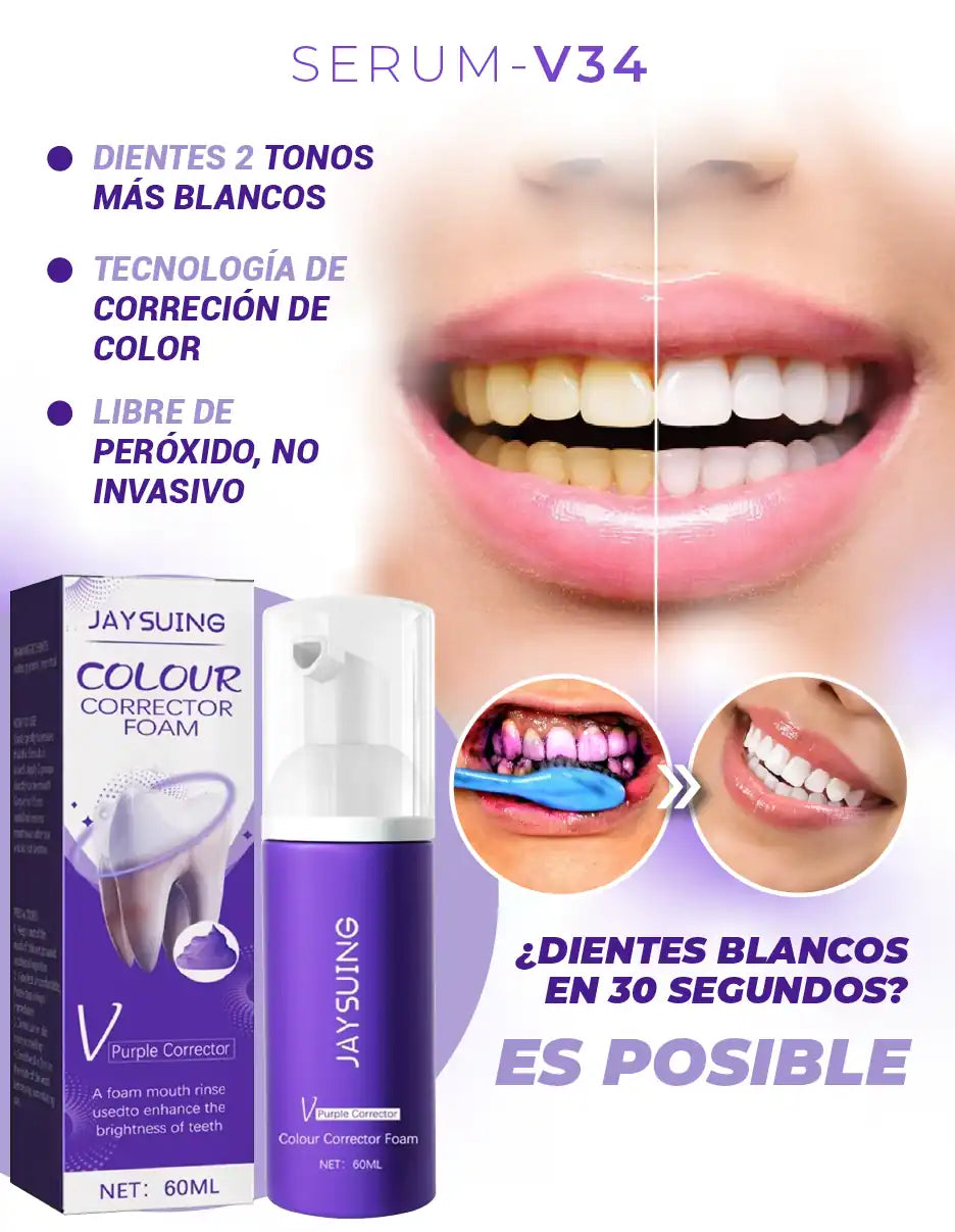 CREMA MORADA BLANQUEADOR DENTAL [PV1-WHATSAPP-HYPEIMPORTS]