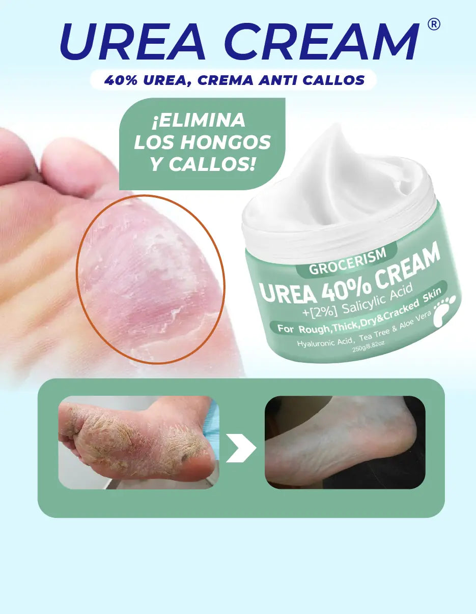 CREMA UREA 40% [PV1-META-HYPEIMPORTS]