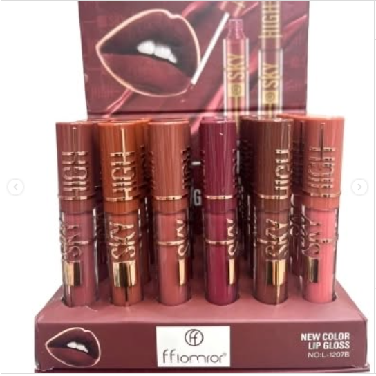 OBSEQUIO LABIAL [CHICAS EMPIRE]