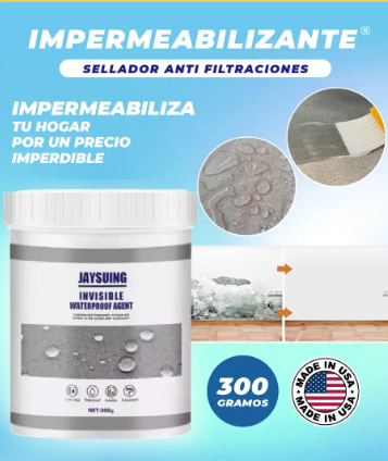 TARRO IMPERMEABILIZANTE [PV1-GOOGLE-HYPEIMPORTS]