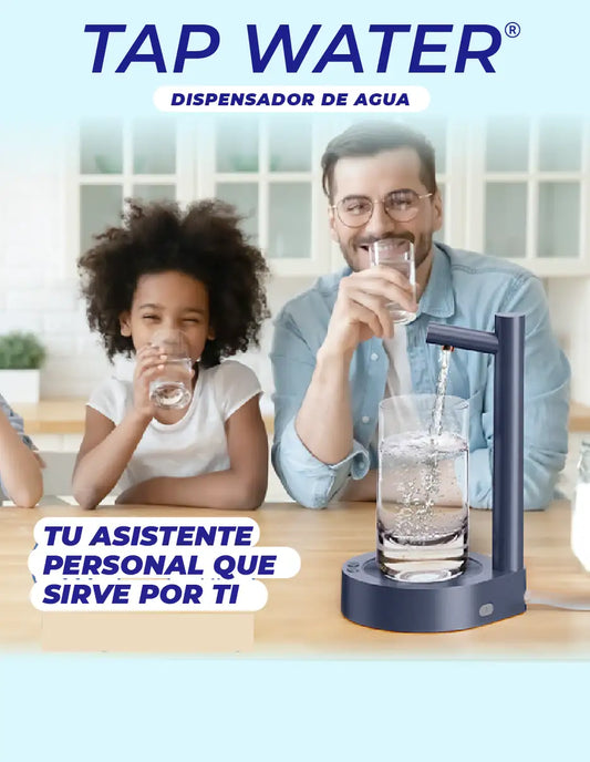 DISPENSADOR TAP WATER [PV1-TIKTOK]