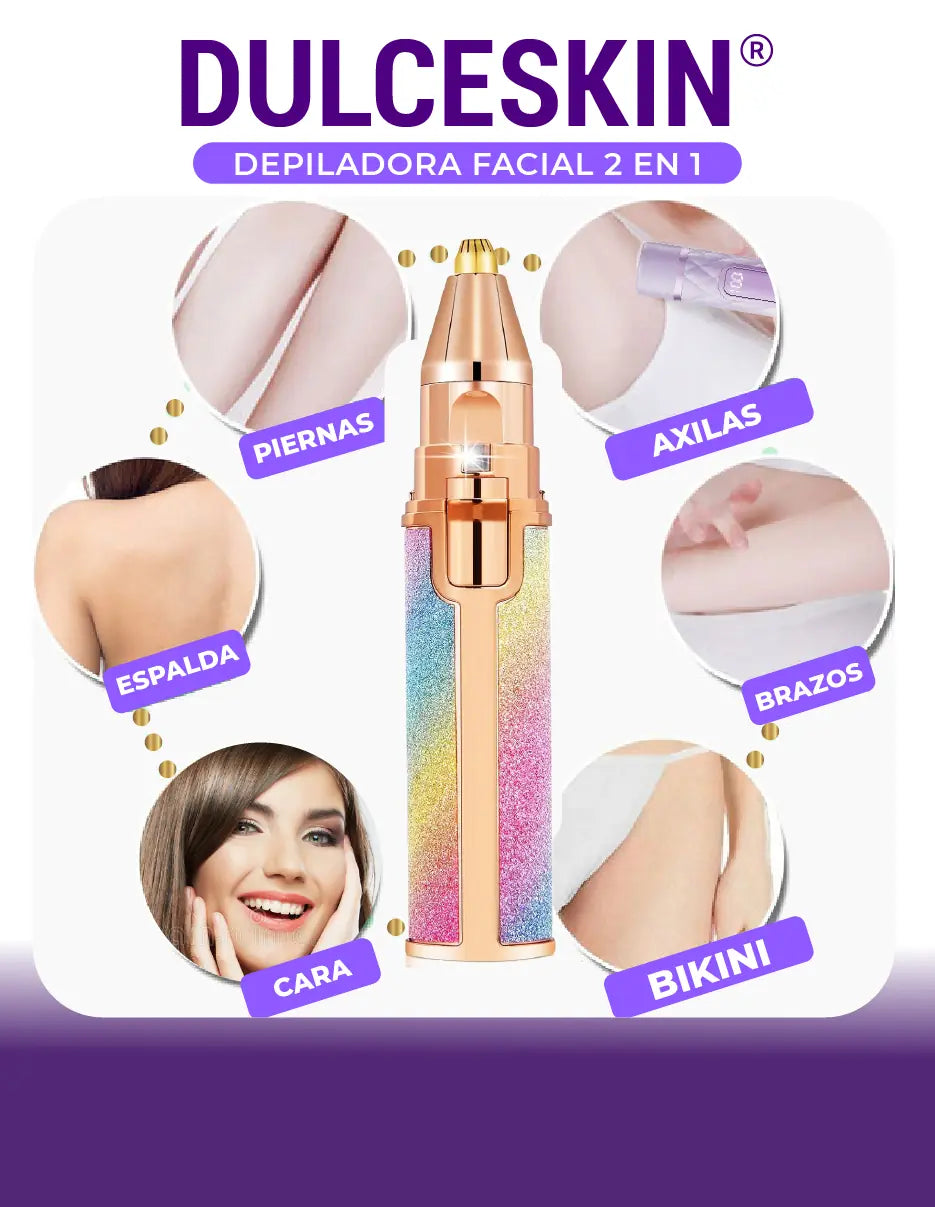 DEPILADORA FACIAL DOLCESKIN [PV1-GOOGLE-HYPEIMPORTS]