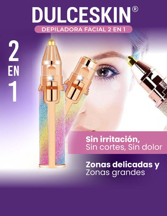 DEPILADORA FACIAL DOLCESKIN [PV1-GOOGLE-HYPEIMPORTS]