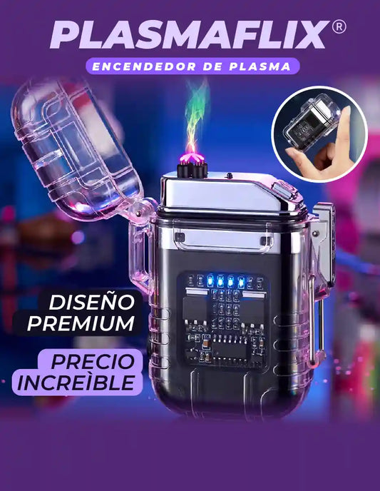 ENCENDEDOR PLASMAFLIX [PV1-TIKTOK]