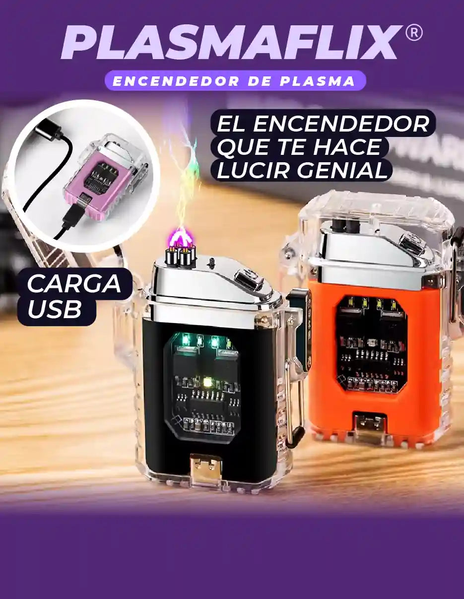 ENCENDEDOR PLASMAFLIX [PV1.1-TIKTOK]