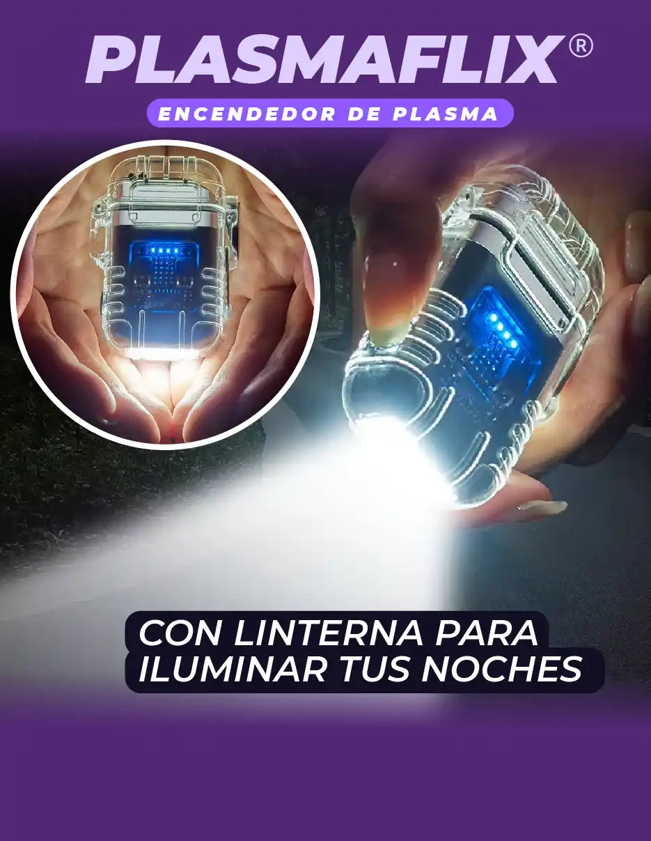 ENCENDEDOR PLASMAFLIX [PV1.1-TIKTOK]
