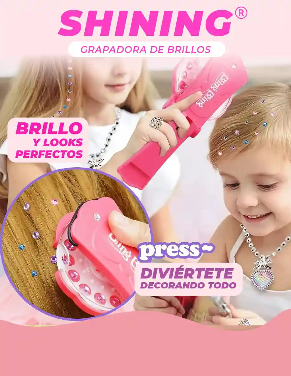 ENGRAPADORA SHINING [PV1-TIKTOK]