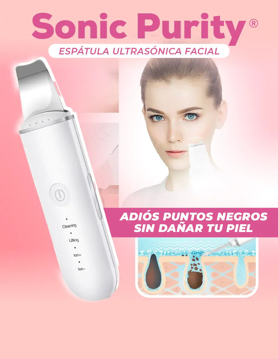 ESPATULA LIMPIADOR FACIAL ULTRASONICO [PV1-WHATSAPP-HYPEIMPORTS]