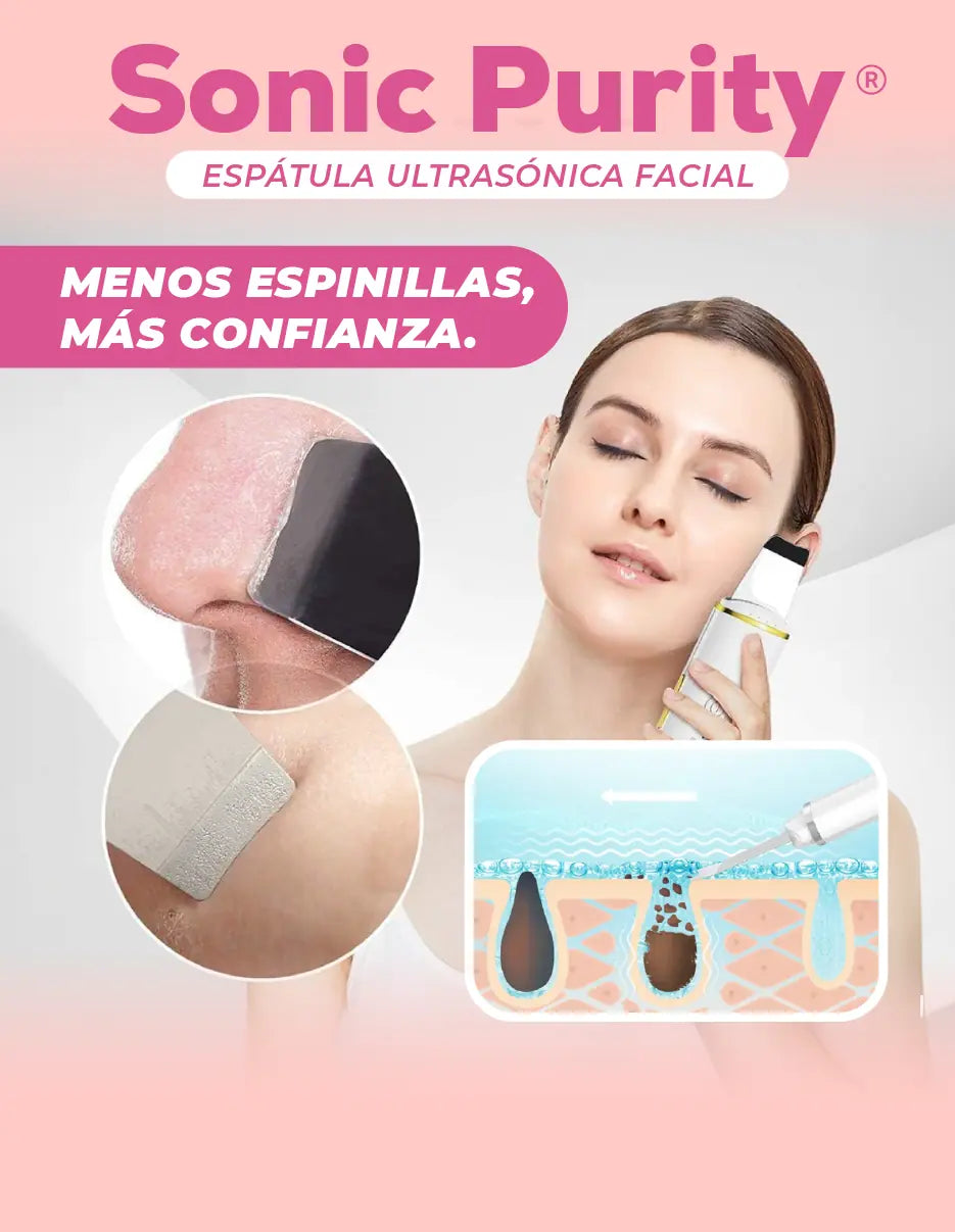 ESPATULA LIMPIADOR FACIAL ULTRASONICO [PV1-WHATSAPP-HYPEIMPORTS]