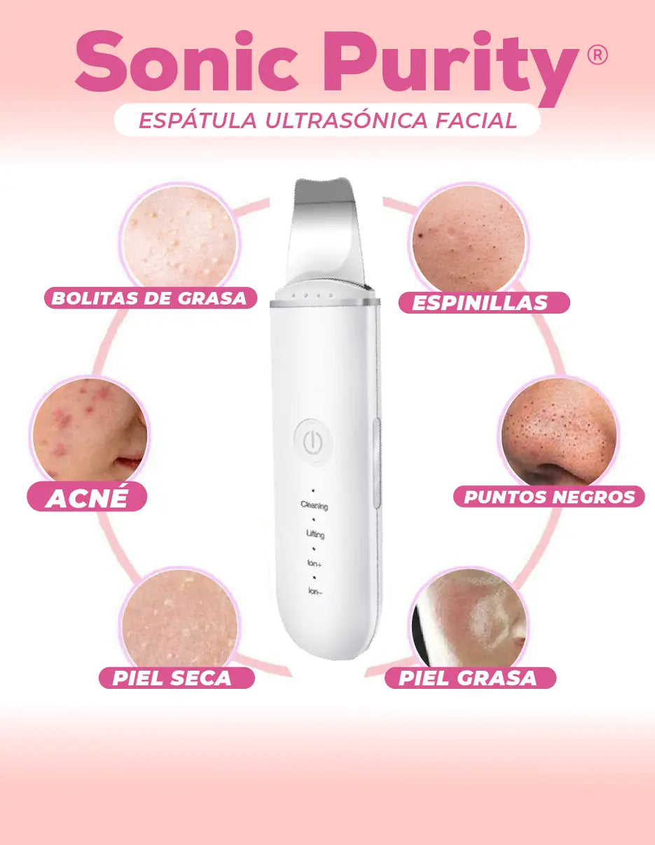 ESPATULA LIMPIADOR FACIAL ULTRASONICO [PV1-WHATSAPP-HYPEIMPORTS]
