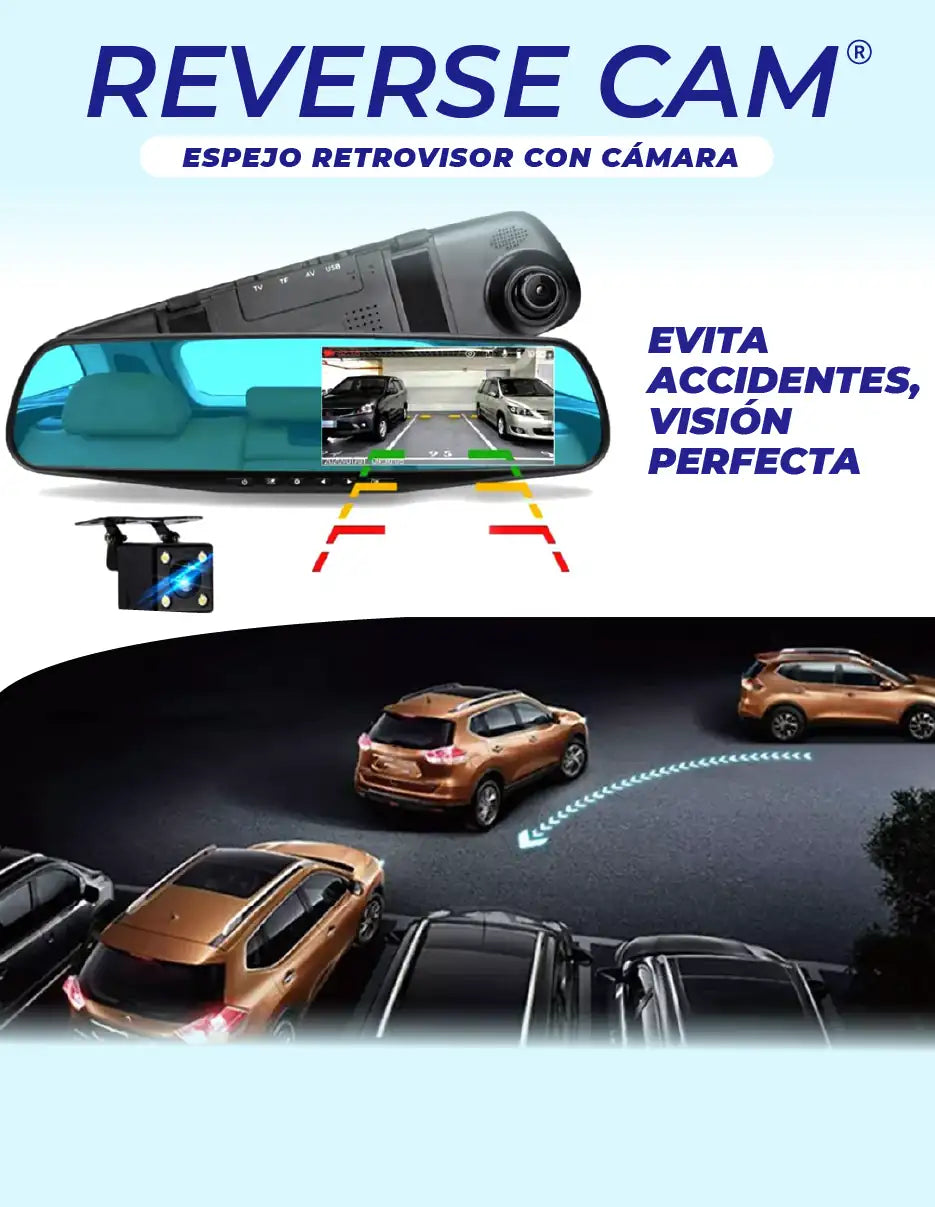 ESPEJO REVERSE CAM [PV1-TIKTOK-HYPEIMPORTS]
