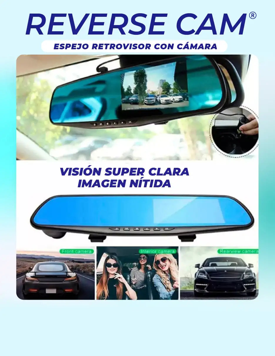 ESPEJO REVERSE CAM [PV1-TIKTOK-HYPEIMPORTS]