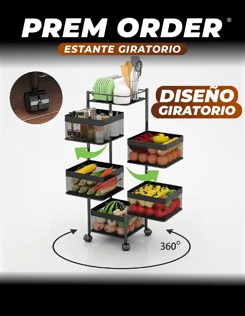 ESTANTE PREM ORDER [PV1-TIKTOK]