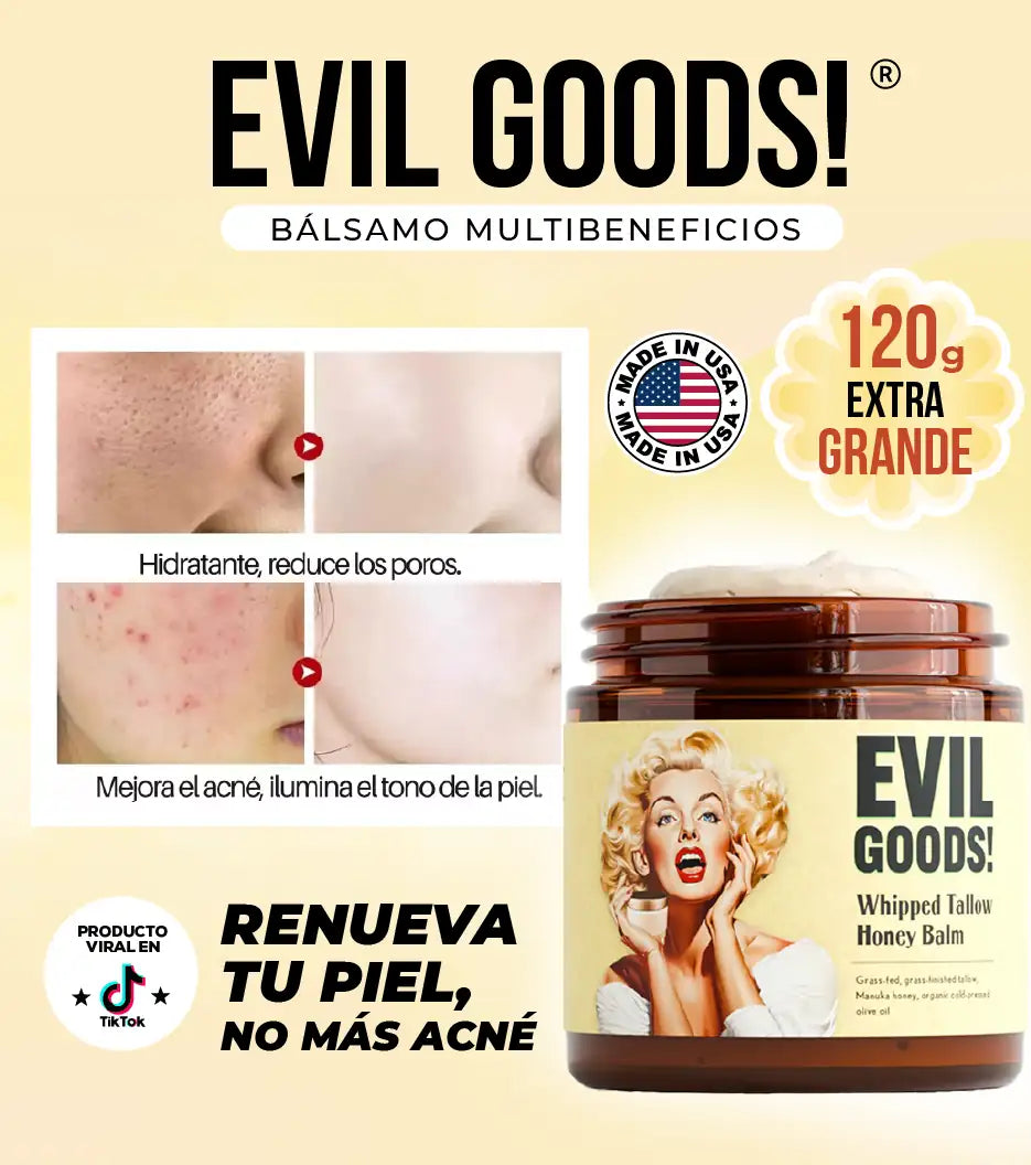 BALSAMO EVIL GOODS [PV1-2X1-WHATSAPP-HYPEIMPORTS]