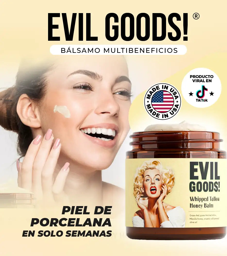 BALSAMO EVIL GOODS [PV1-2X1-WHATSAPP-HYPEIMPORTS]