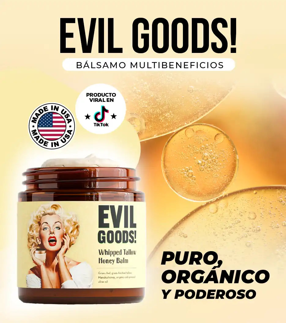 BALSAMO EVIL GOODS [PV1-2X1-WHATSAPP-HYPEIMPORTS]