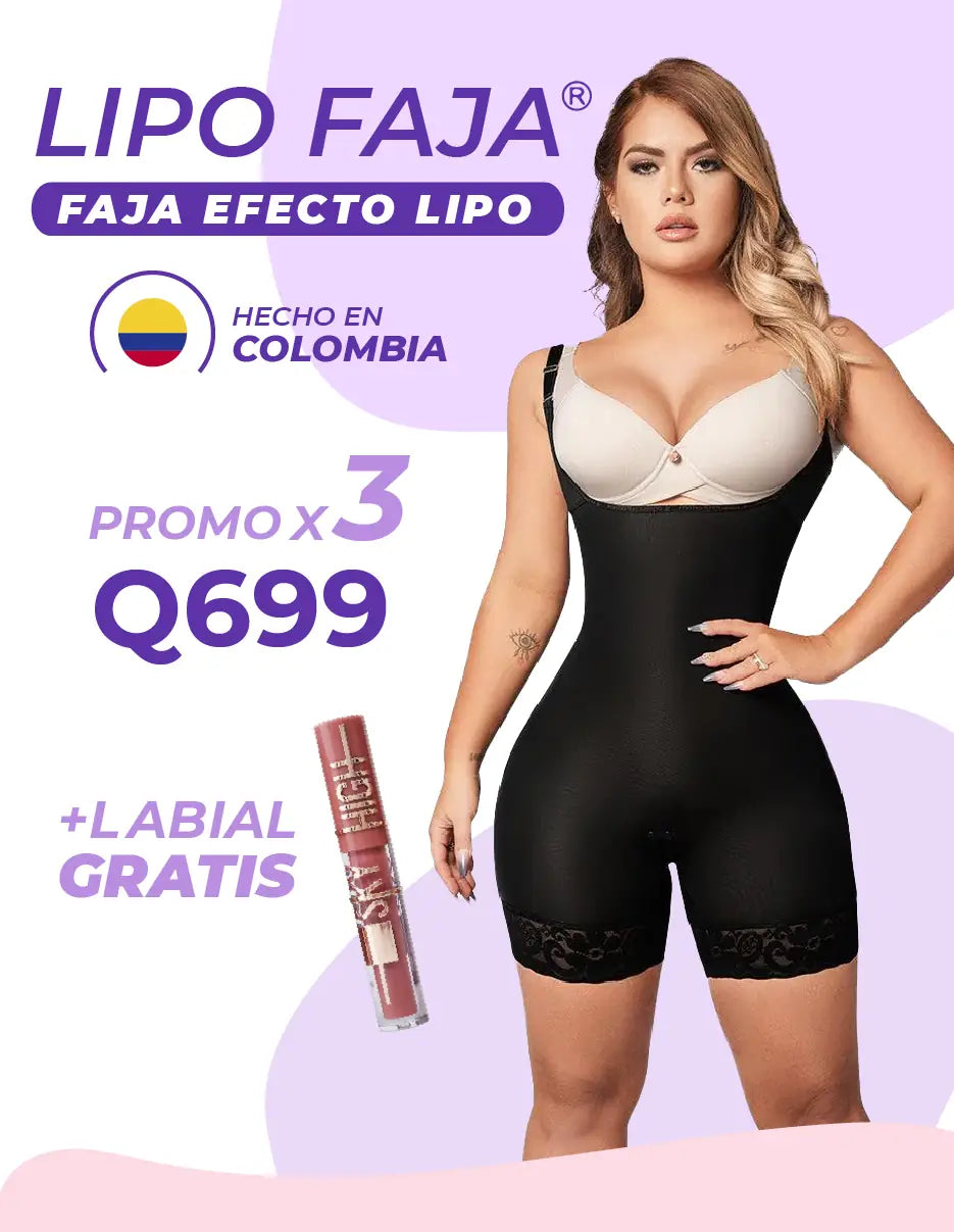 FAJA EFECTO LIPO [PV1 TIKTOK-2x3-HYPEIMPORTS]