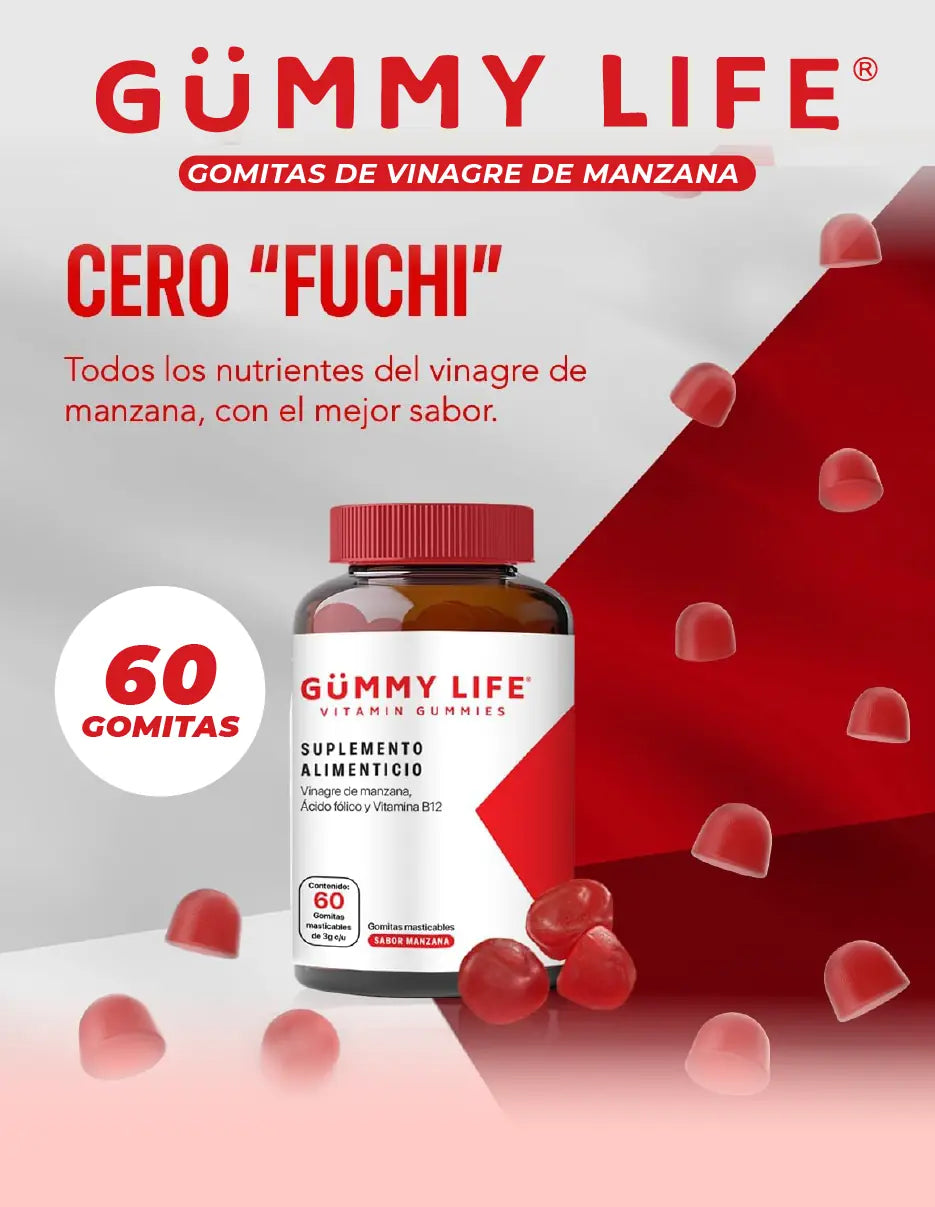 GOMITAS GUMMY LIFE [PV1-META-HYPEIMPORTS]