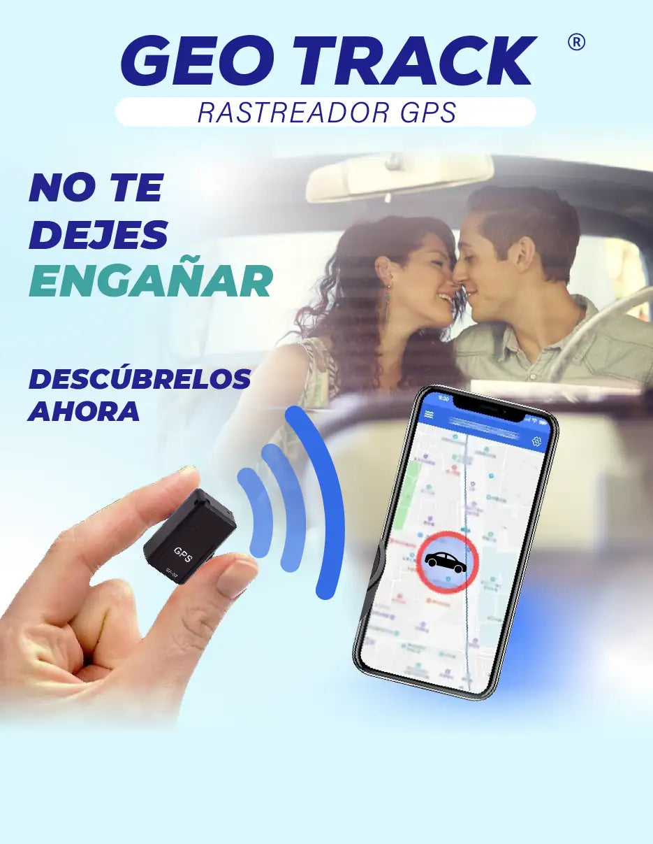 GPS RASTREADOR GEO TRACK [PV1-TIKTOK-HYPEIMPORTS]