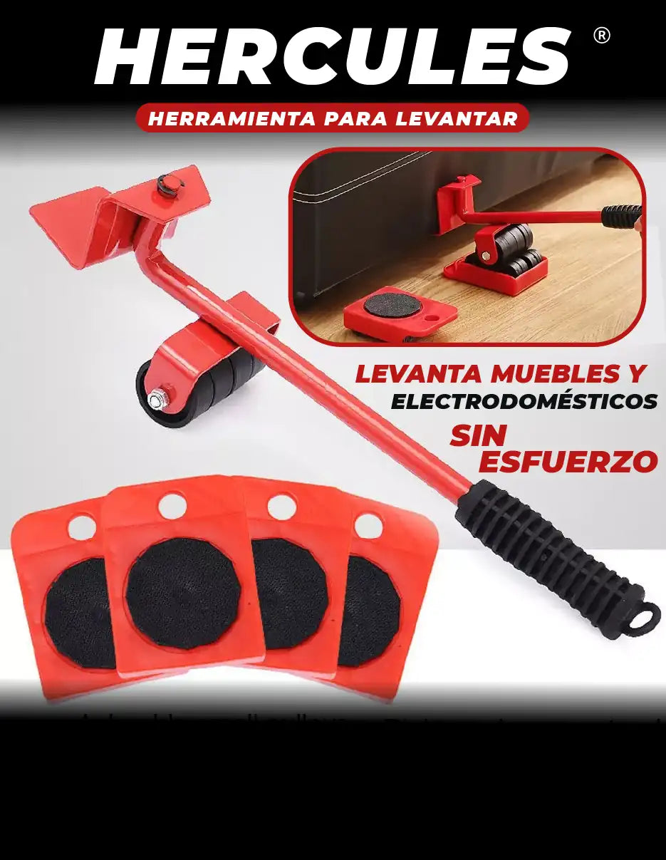 HERCULES HERRAMIENTA ELEVADORA [PV1-TIKTOK]