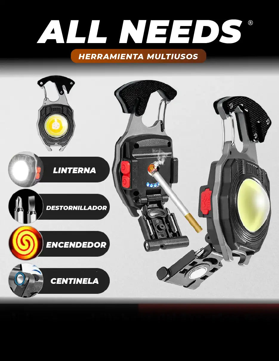HERRAMIENTA ALL NEEDS [PV1-TIKTOK]